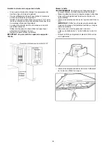 Preview for 29 page of ELICA EPL630SS Use, Care And Installation Manual