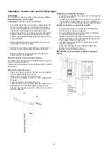 Preview for 32 page of ELICA EPL630SS Use, Care And Installation Manual