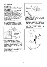 Preview for 34 page of ELICA EPL630SS Use, Care And Installation Manual