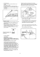 Preview for 50 page of ELICA EPL630SS Use, Care And Installation Manual