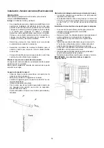 Preview for 52 page of ELICA EPL630SS Use, Care And Installation Manual