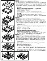 Preview for 2 page of ELICA EPR628SS Installation Sheet