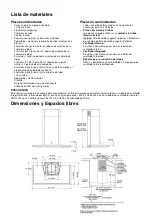 Preview for 29 page of ELICA ESMX42SS Use, Care And Installation Manual