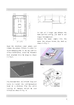 Preview for 9 page of ELICA ESNX43S1 Use, Care And Installation Manual