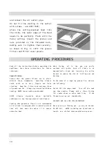 Preview for 10 page of ELICA ESNX43S1 Use, Care And Installation Manual