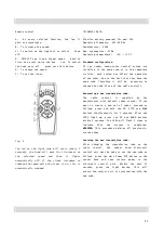 Preview for 11 page of ELICA ESNX43S1 Use, Care And Installation Manual