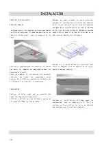 Preview for 30 page of ELICA ESNX43S1 Use, Care And Installation Manual