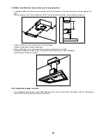 Preview for 27 page of ELICA ETB436SS Use, Care And Installation Manual