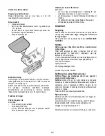 Preview for 55 page of ELICA Etoile Instruction On Mounting And Use Manual