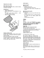 Preview for 81 page of ELICA Etoile Instruction On Mounting And Use Manual