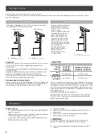 Preview for 6 page of ELICA EVL424SS Use, Care And Installation Manual