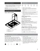 Preview for 19 page of ELICA EVL424SS Use, Care And Installation Manual