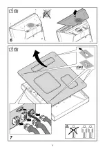 Preview for 3 page of ELICA FEEL EUPHORIA F/80 Instruction On Mounting And Use Manual