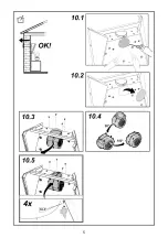 Preview for 5 page of ELICA FEEL EUPHORIA F/80 Instruction On Mounting And Use Manual