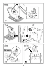 Preview for 6 page of ELICA FEEL EUPHORIA F/80 Instruction On Mounting And Use Manual