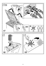 Preview for 8 page of ELICA FEEL EUPHORIA F/80 Instruction On Mounting And Use Manual