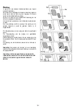 Preview for 31 page of ELICA FEEL EUPHORIA F/80 Instruction On Mounting And Use Manual