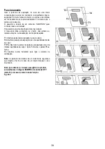 Preview for 39 page of ELICA FEEL EUPHORIA F/80 Instruction On Mounting And Use Manual