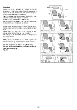 Preview for 47 page of ELICA FEEL EUPHORIA F/80 Instruction On Mounting And Use Manual