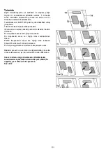 Preview for 51 page of ELICA FEEL EUPHORIA F/80 Instruction On Mounting And Use Manual