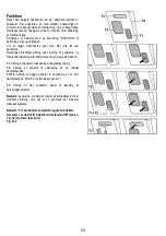 Preview for 59 page of ELICA FEEL EUPHORIA F/80 Instruction On Mounting And Use Manual