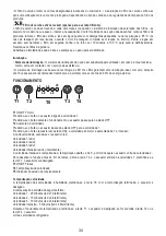 Preview for 35 page of ELICA FOLD BL/A/52 Instructions For Mounting And Use