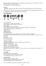 Preview for 55 page of ELICA FOLD BL/A/52 Instructions For Mounting And Use