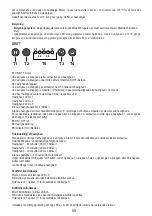 Preview for 60 page of ELICA FOLD BL/A/52 Instructions For Mounting And Use