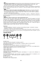 Preview for 85 page of ELICA FOLD BL/A/52 Instructions For Mounting And Use