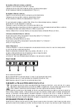 Preview for 91 page of ELICA FOLD BL/A/52 Instructions For Mounting And Use