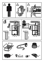 Preview for 144 page of ELICA FOLD BL/A/52 Instructions For Mounting And Use