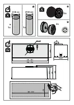 Preview for 145 page of ELICA FOLD BL/A/52 Instructions For Mounting And Use