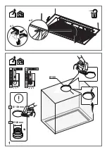 Preview for 146 page of ELICA FOLD BL/A/52 Instructions For Mounting And Use