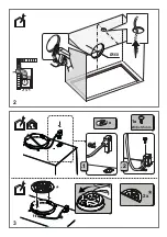 Preview for 147 page of ELICA FOLD BL/A/52 Instructions For Mounting And Use