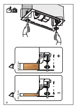 Preview for 148 page of ELICA FOLD BL/A/52 Instructions For Mounting And Use