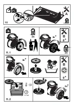 Preview for 152 page of ELICA FOLD BL/A/52 Instructions For Mounting And Use