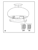 Preview for 8 page of ELICA FS 74710 Shell Instruction On Mounting And Use Manual