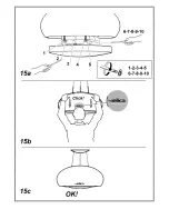 Preview for 11 page of ELICA FS 74710 Shell Instruction On Mounting And Use Manual