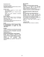 Preview for 42 page of ELICA FS 74710 Shell Instruction On Mounting And Use Manual