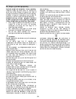 Preview for 46 page of ELICA FS 74710 Shell Instruction On Mounting And Use Manual