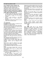 Preview for 55 page of ELICA FS 74710 Shell Instruction On Mounting And Use Manual