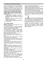 Preview for 79 page of ELICA FS 74710 Shell Instruction On Mounting And Use Manual