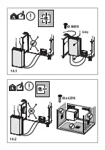 Preview for 15 page of ELICA GETUP BL MAT/A/90 Instruction On Mounting And Use Manual