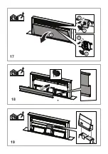 Preview for 17 page of ELICA GETUP BL MAT/A/90 Instruction On Mounting And Use Manual