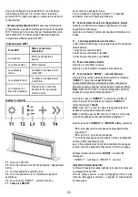 Preview for 24 page of ELICA GETUP BL MAT/A/90 Instruction On Mounting And Use Manual