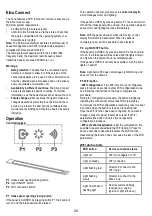 Preview for 29 page of ELICA GETUP BL MAT/A/90 Instruction On Mounting And Use Manual