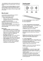 Preview for 41 page of ELICA GETUP BL MAT/A/90 Instruction On Mounting And Use Manual