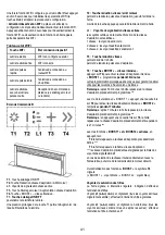 Preview for 42 page of ELICA GETUP BL MAT/A/90 Instruction On Mounting And Use Manual