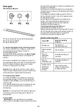 Preview for 66 page of ELICA GETUP BL MAT/A/90 Instruction On Mounting And Use Manual