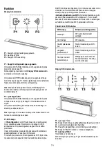 Preview for 72 page of ELICA GETUP BL MAT/A/90 Instruction On Mounting And Use Manual